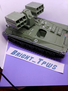 Gi Joe Wolverine Abschleppseil individuell 3D gedruckt. Mbt Mauler Equalizer Arah usw - Bild 1 von 7