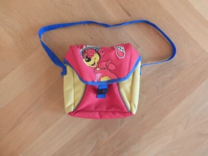 PUKY Lenkertasche rot/gelb - Lenker-Fahrradtasche für Fahrrad, Laufra, Dreirad, - Bild 1 von 3