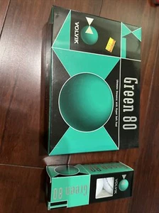 golf balls new lot of 10 dozens green 80 or 120 hyper soft feel balls - Picture 1 of 5