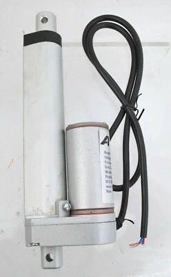 FIRGELLI AUTOMATIONS Firgelli 4" Stroke 511N 60-LB 24V Electric Linear Actuator