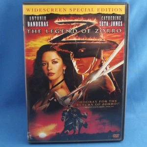 The Legend of Zorro (DVD, 2006, Widescreen) - Imagen 1 de 3