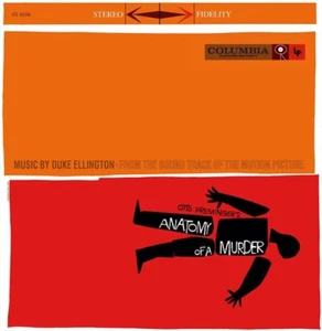 Duke Ellington Anatomy of a Murder (Vinyl) 12" Album - Picture 1 of 1