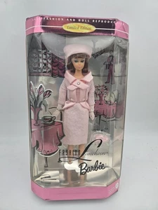 Vintage Fashion Luncheon Barbie 1962 Reproduktion limitierte Auflage #17382 neu im Karton - Bild 1 von 4