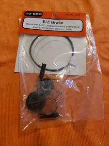 Du-Bro products - E/Z Nrake For 5/32" & 4mm Landing Gear New - Part 3370 - JT25 - Picture 1 of 7