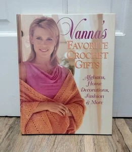 Vannas Favorito Crochet Regalos Afganos Decoración del Hogar Moda Hágalo Usted Mismo Artesanía Libro Artesanía - Imagen 1 de 12
