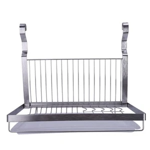 Platos colgantes plegables de acero inoxidable 6209 - Imagen 1 de 10