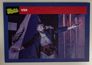 Major Wrestling Figur Podcast Karte ~ VSK #6 - Bild 1 von 6
