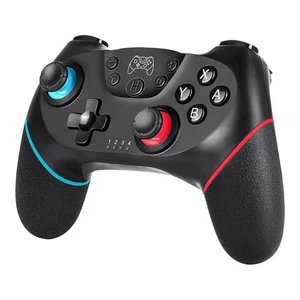 Wireless Controller für Nintendo Switch N-SL | Bluetooth USB-C Charging Schwarz - Bild 1 von 9