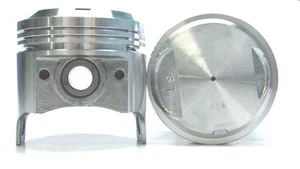 Lot de 4 pistons avec goupille pour Toyota 1.8L 3TC 80-82 COROLLA - Photo 1 sur 1