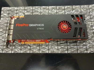 FirePro Graphics V7900 2gb AMD 4xDP HF - Image 1 of 4