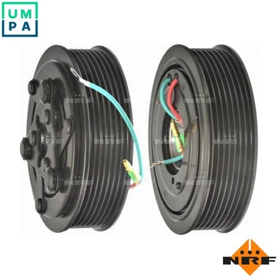 MAGNETIC CLUTCH AIR CONDITIONING COMPRESSOR 380133 FOR FORD HONDA ACCORD 1.4L - Image 1 of 4