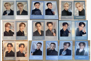 SEVENTEEN WORLD TOUR IN JAPAN NEW _ instant Official Photocard Photo card PC - Picture 1 of 21