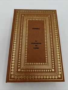 Stendhal La Chartreuse De Parme Limited Club Géant Französisch 1967 Hardcover - Bild 1 von 10