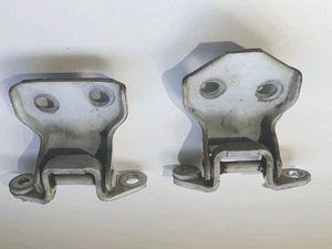 Juego de bisagras de puerta Jackaroo, Trooper, Bighorn, RHF genuino 98-02 8941553152, Isuzu - Imagen 1 de 7