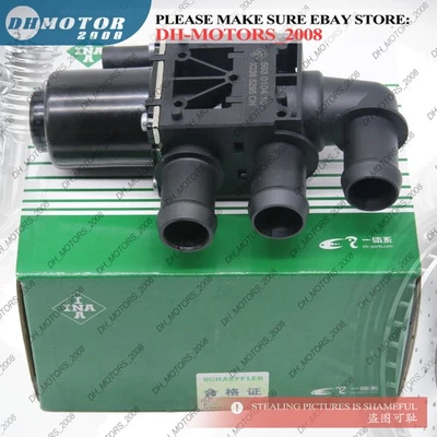 Válvula de cambio de refrigeración INA para BMW 2 3 5 F10 F07 F11 G31 64129153079 2010-2018 Foto 1 de 4