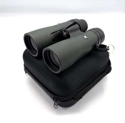 Vortex Diamondback HD 8x42 Binoculars – Used Excellent w/Harness, Strap, & Case - Image 1 of 4