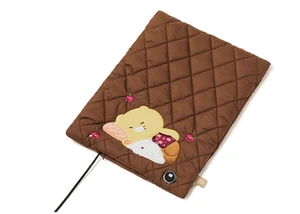 Kakao Friends Choonsik Electric Heating Pad Temperature Control USB-Type A - Picture 1 of 13