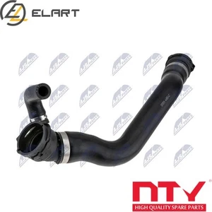 RADIATOR HOSE CPP-BM-068 FOR BMW 1/E87/3/E9 M47D20 N47D20A/C 2.0L 4cyl 1 E87 - Picture 1 of 7