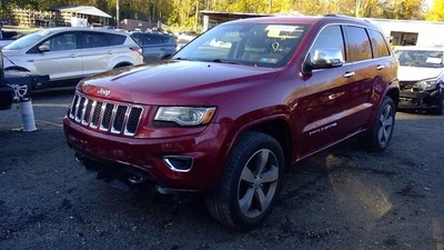 Used HVAC Blower Motor fits: 2014 Jeep Grand cherokee front Front Grade A - Imagem 1 de 4