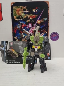 Generations - Titans Return Deluxe Class: Hardhead & Furos - Picture 1 of 2