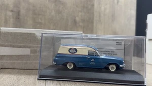 TRAX Diecast 1:43 scale model car TR53C Holden 1962 EJ Rosella Panel Van Diecast - Picture 1 of 5