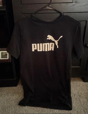 Camiseta PUMA Chicos X-Large 18/20 - ENVÍO GRATUITO Foto 1 de 3
