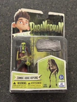 ParaNorman ZOMBIE JUDGE HOPKINS Huckleberry Toys 2012 Foto 1 de 2