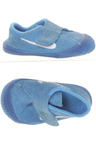 Nike scarpa da bambino ragazzo sneaker sandalo scarpa bassa taglia EU 19 blu #2ab71ba