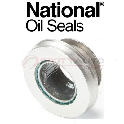 National Clutch Release Bearing for 1960-1965 GMC 1500 Series - Transmission yd Foto 1 de 4