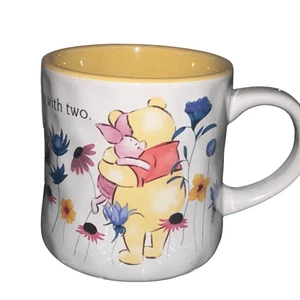 Taza Disney Winnie-the-Pooh: It’s More Friendly with Two” NUEVA - Imagen 1 de 2