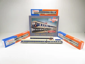 (MGE02) Roco 63040 E-Triebzug Rh 4010.01 "Transalpin" ÖBB, digital DC, H0, OVP - Bild 1 von 16