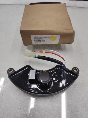 Generac AVR 0H2579B Visión Alternador Regulador de Voltaje 5.5-7.5KW Foto 1 de 4
