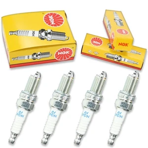 4pcs 2005 Ski-Doo Legend V-1000 GT SE NGK Standard Spark Plugs 989cc 60ci sx - Picture 1 of 5