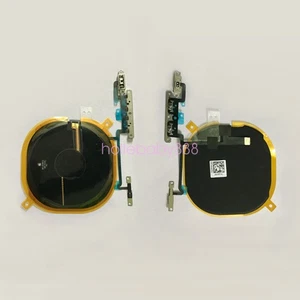 NFC Chip Antenna Wireless Charging Sticker Sensor+Volume Flex Cable For iPhone X - Picture 1 of 3