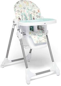 Mamas & Papas Baby Feeding Highchair adjustable toddler reclining Seat with tray