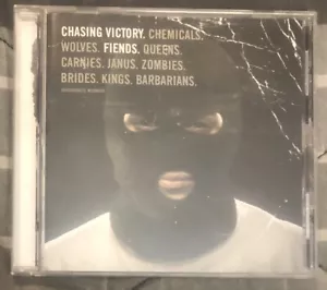 Chasing Victory - Fiends CD 2007 Mono Vs. Stereo Very Good - Picture 1 of 3