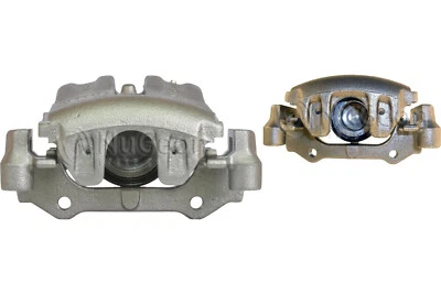 Front PAIR BBB Industries Disc Brake Calipers for 1998-2002 Volvo C70 (54924) - Image 1 of 4