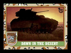 2013 Topps 75th Anniversary #98 Desert Storm - Picture 1 of 2