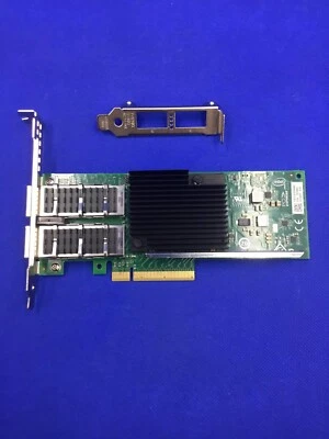 XL710-QDA2 DELL 40GB Ethernet Converged Network Adapter KF46X VFHX9 - Image 1 of 4