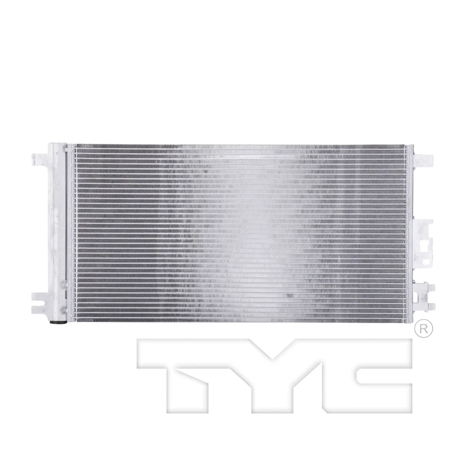 Condensador de aire acondicionado TYC para Pontiac G6 2005-2010 Foto 1 de 3