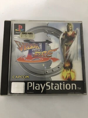 Breath Of Fire 3 - Ps1 Game - Image 1 of 2
