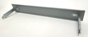 APP3 GE Spectra Filler Plate Blank Cover 27" x 4.125"  (36" & 40" wide box) - Picture 1 of 5