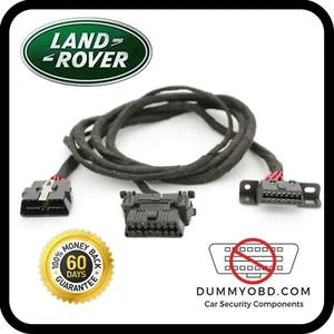 Land / Range Rover DUMMY OBD 2 PORT / OBD port relocation extension diagnostic - Picture 1 of 2