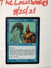 MTG Gilded Drake Urza's Saga 76/335 Rare - NM - Never Played