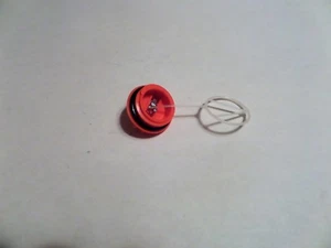 ECHO Chainsaw CS 490 Chainsaw Gas or Fuel Cap - OEM - Picture 1 of 3