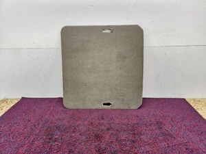 CHEVROLET CORVETTE C5 97-04 OEM REAR TRUNK CARGO FLOOR BOARD PANEL COVER LID - Picture 1 of 4