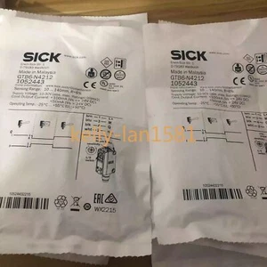 Test 100% 1pcs SICK GTB6-N4212 1052443 - Foto 1 di 1