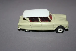 CIJ Europarc  1/43 Modellauto  Citroen amis 3CV ohne OVP  - Bild 1 von 7