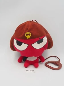 Keroro Gunso Sergeant B1805 GIRORO Inflate Balloon Yoyo Plush Popy 2005 Toy - Picture 1 of 8