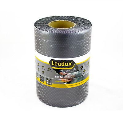 Leadax Lead Free Flashing Lead Flashing Replacement 7 Widths 3m And 6m Lengths • 194.50£